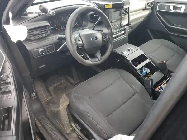 1FM5K8ABXNGA42328 2022 FORD EXPLORER - Image 8