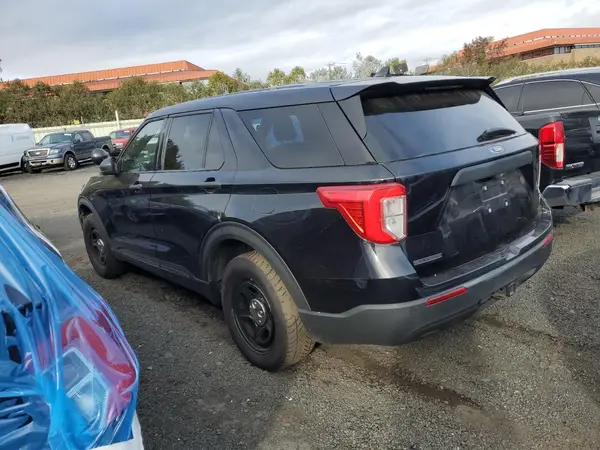 1FM5K8ABXNGA54303 2022 FORD EXPLORER - Image 2