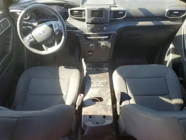 1FM5K8ABXNGA58111 2022 FORD EXPLORER - Image 8