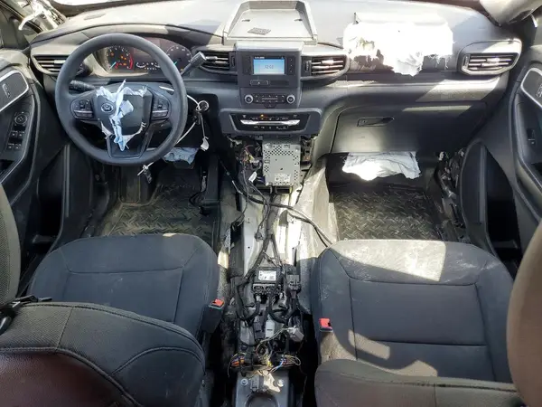 1FM5K8ABXNGA94929 2022 FORD EXPLORER - Image 8