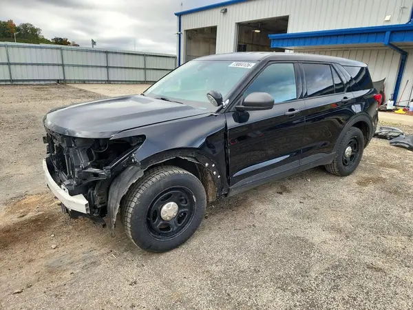 1FM5K8ABXNGB46057 2022 FORD EXPLORER - Image 1