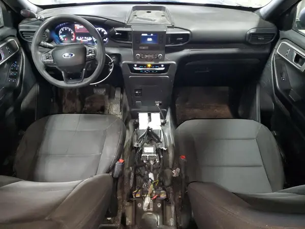 1FM5K8ABXNGB59360 2022 FORD EXPLORER - Image 8
