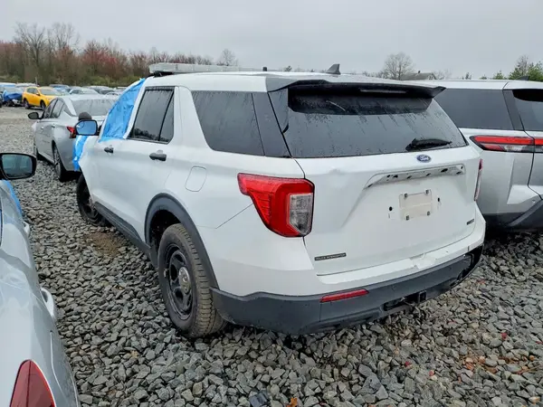 1FM5K8ABXNGB59777 2022 FORD EXPLORER - Image 2