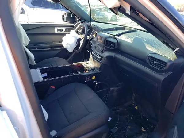 1FM5K8ABXNGB59777 2022 FORD EXPLORER - Image 8