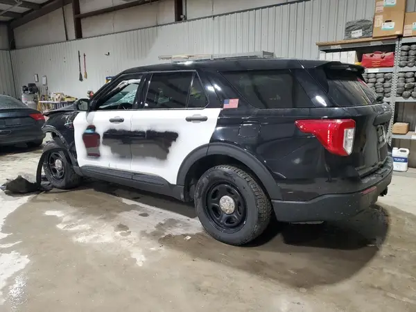 1FM5K8ABXNGB76272 2022 FORD EXPLORER - Image 2