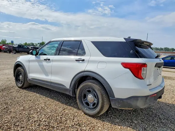 1FM5K8ABXNGB80144 2022 FORD EXPLORER - Image 2