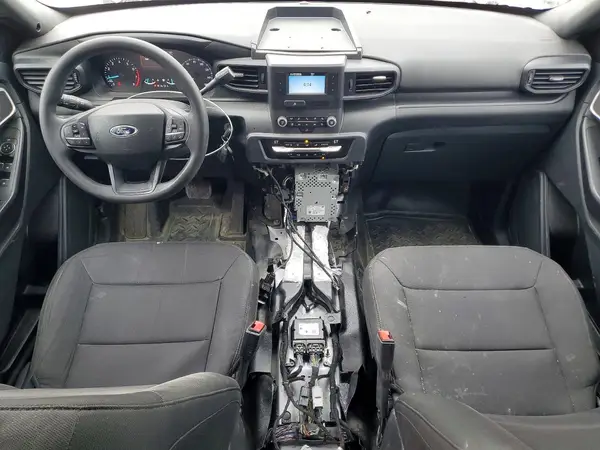 1FM5K8ABXNGB80144 2022 FORD EXPLORER - Image 8