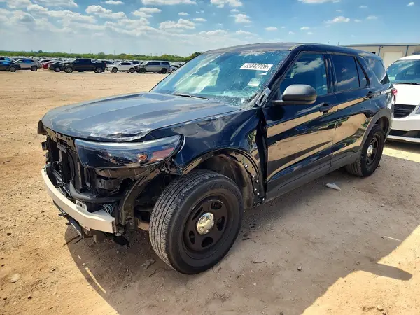 1FM5K8ABXNGC23526 2022 FORD EXPLORER - Image 1
