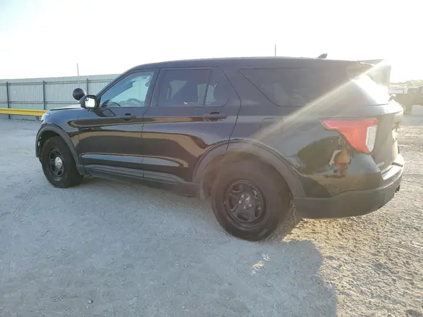1FM5K8ABXNGC24546 2022 FORD EXPLORER - Image 2