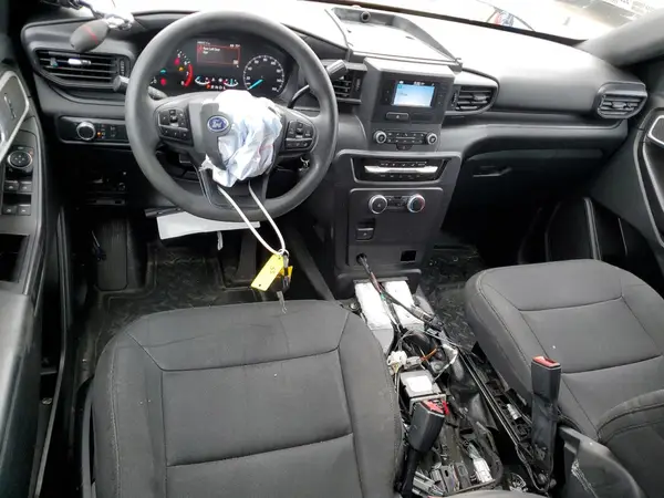 1FM5K8ABXNGC24546 2022 FORD EXPLORER - Image 8