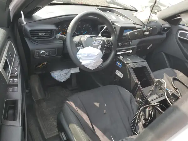 1FM5K8ABXNGC25129 2022 FORD EXPLORER - Image 8
