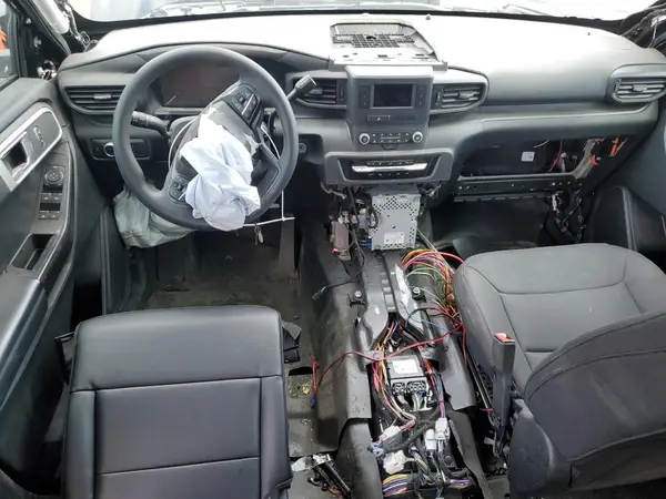 1FM5K8ABXNGC43307 2022 FORD EXPLORER - Image 8