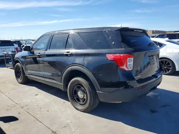 1FM5K8ABXPGA05539 2023 FORD EXPLORER - Image 2