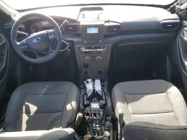 1FM5K8ABXPGA05539 2023 FORD EXPLORER - Image 8