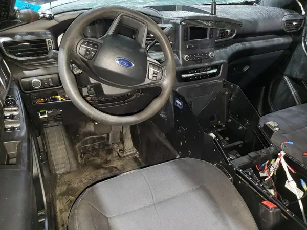 1FM5K8ABXPGA18288 2023 FORD EXPLORER - Image 8