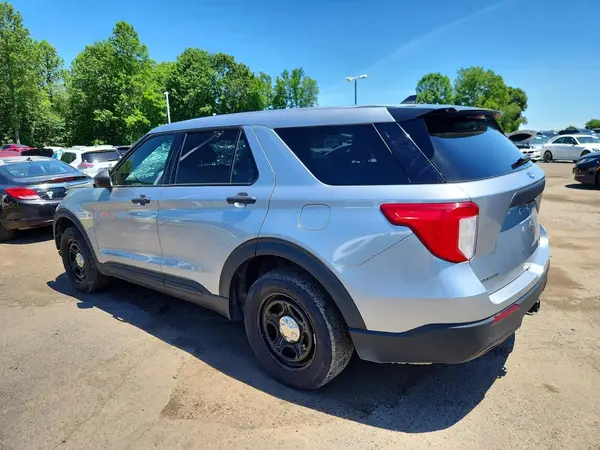 1FM5K8ABXPGA20669 2023 FORD EXPLORER - Image 2