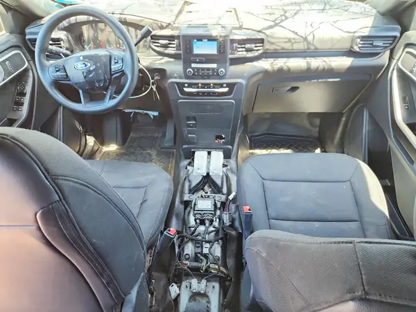 1FM5K8ABXPGA20669 2023 FORD EXPLORER - Image 8