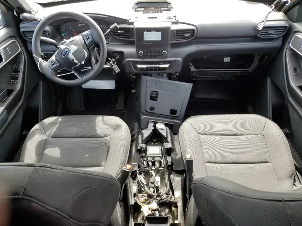 1FM5K8ABXPGA64168 2023 FORD EXPLORER - Image 8