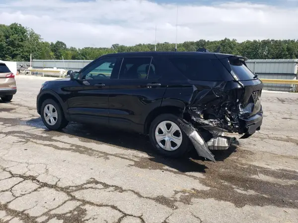 1FM5K8ABXPGA80094 2023 FORD EXPLORER - Image 2