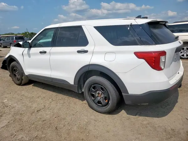 1FM5K8ABXPGB11747 2023 FORD EXPLORER - Image 2