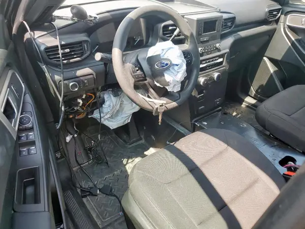1FM5K8ABXPGB11747 2023 FORD EXPLORER - Image 8