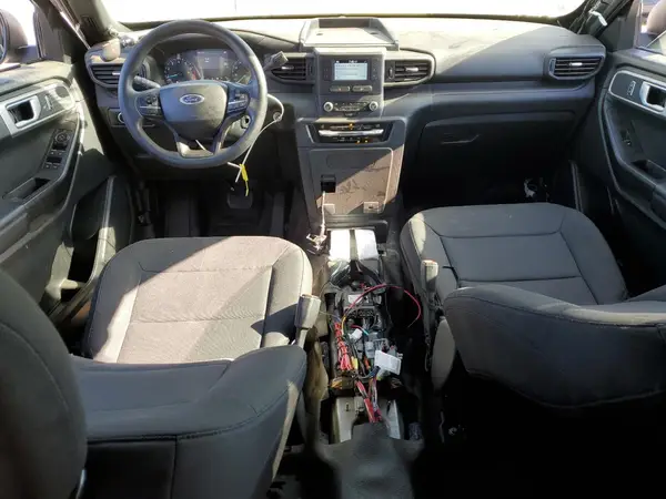 1FM5K8ABXPGB12106 2023 FORD EXPLORER - Image 8