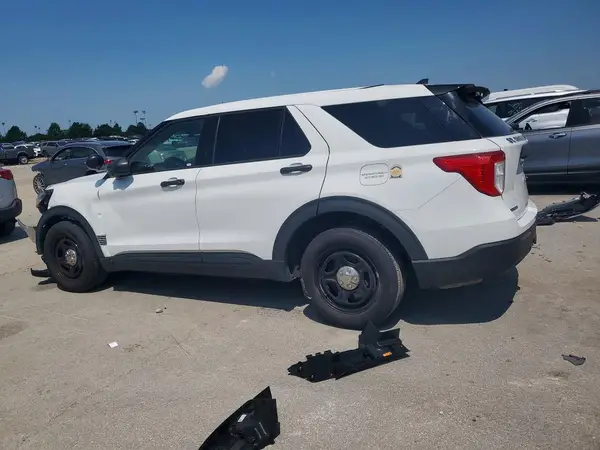 1FM5K8ABXPGB41122 2023 FORD EXPLORER - Image 2