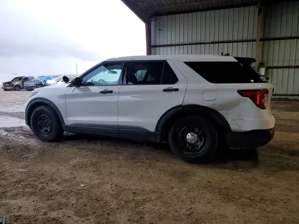 1FM5K8ABXPGB55764 2023 FORD EXPLORER - Image 2
