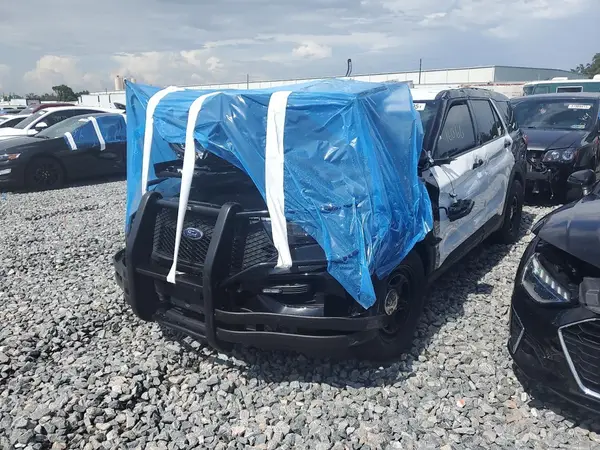 1FM5K8ABXPGB58924 2023 FORD EXPLORER - Image 1
