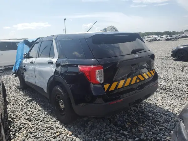 1FM5K8ABXPGB58924 2023 FORD EXPLORER - Image 2