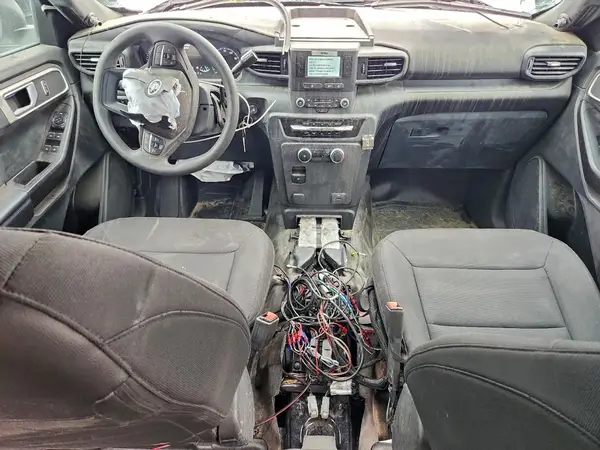 1FM5K8ABXPGB59541 2023 FORD EXPLORER - Image 8