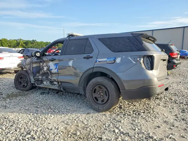 1FM5K8ABXPGB61368 2023 FORD EXPLORER - Image 2