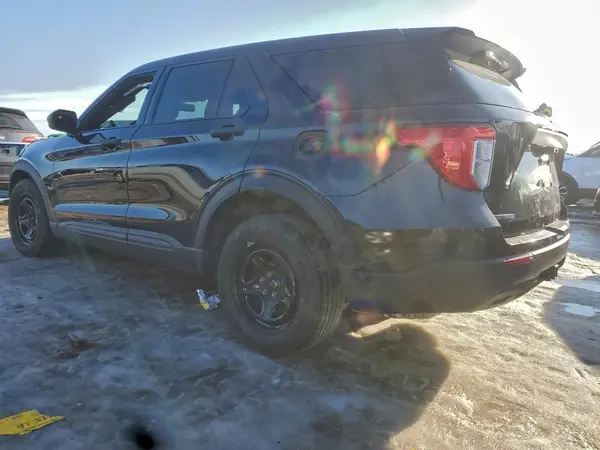 1FM5K8ABXPGB76419 2023 FORD EXPLORER - Image 2