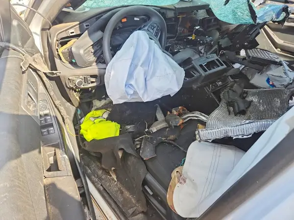 1FM5K8ABXPGC00461 2023 FORD EXPLORER - Image 8