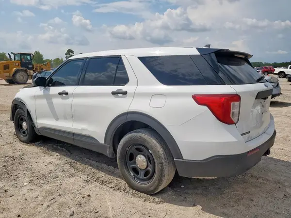 1FM5K8ABXPGC17759 2023 FORD EXPLORER - Image 2