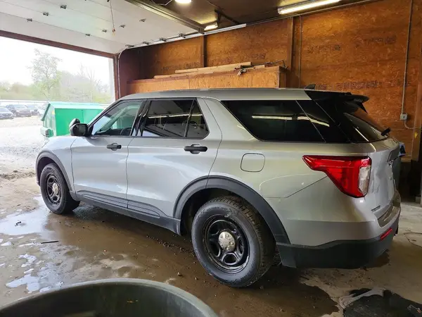 1FM5K8ABXPGC17776 2023 FORD EXPLORER - Image 2