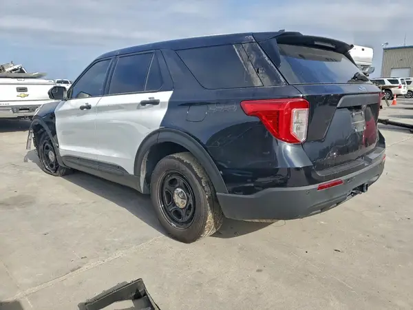 1FM5K8ABXPGC19110 2023 FORD EXPLORER - Image 2