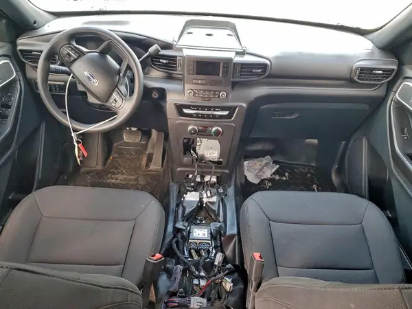 1FM5K8ABXPGC19110 2023 FORD EXPLORER - Image 8