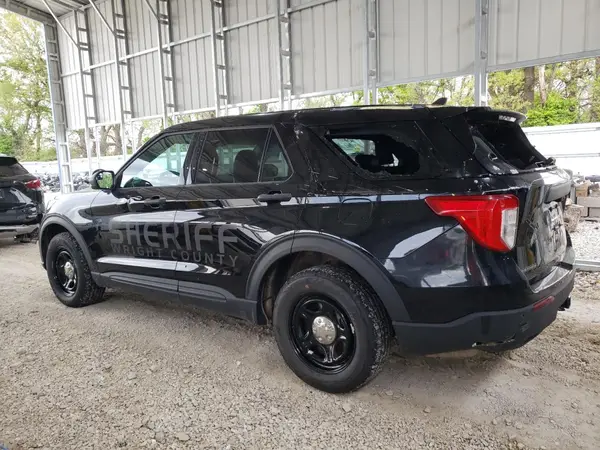1FM5K8ABXRGA00263 2024 FORD EXPLORER - Image 2
