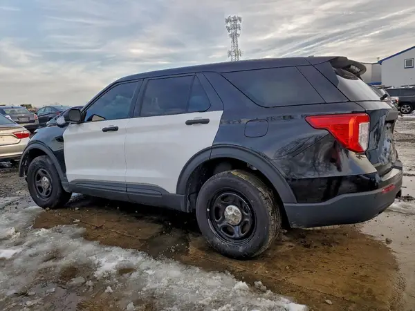 1FM5K8ABXRGA06404 2024 FORD EXPLORER - Image 2