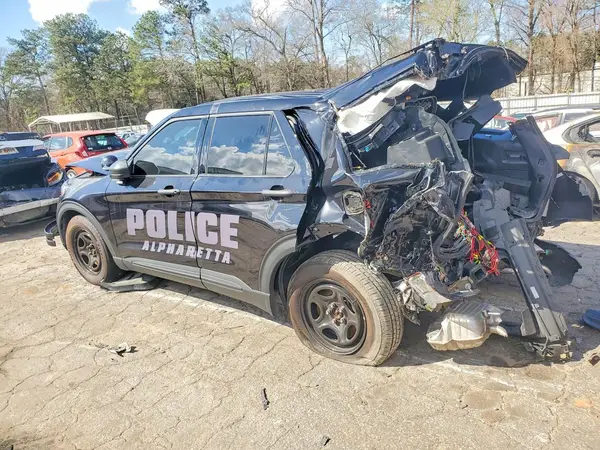 1FM5K8ABXRGA25342 2024 FORD EXPLORER - Image 2