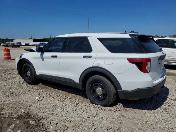 1FM5K8ABXRGA57997 2024 FORD EXPLORER - Image 2