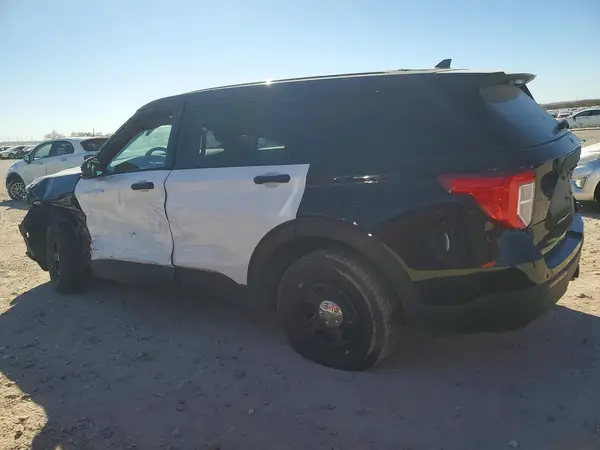 1FM5K8ABXRGA64223 2024 FORD EXPLORER - Image 2