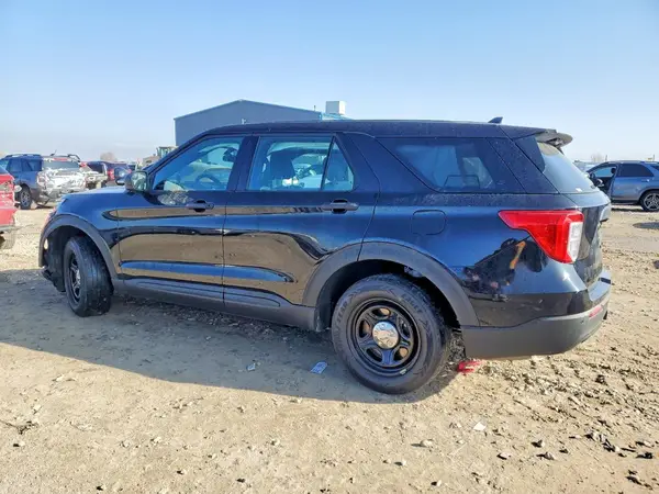 1FM5K8ABXRGA67879 2024 FORD EXPLORER - Image 2