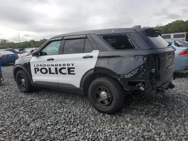 1FM5K8ABXSGA20129 2025 FORD EXPLORER - Image 2