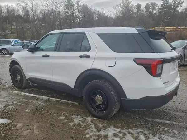 1FM5K8ABXSGA54216 2025 FORD EXPLORER - Image 2