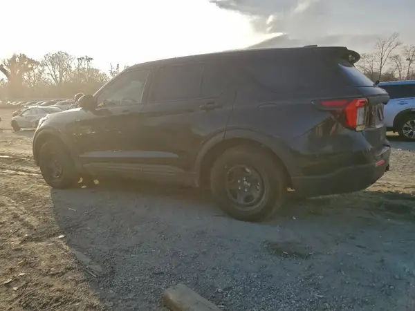 1FM5K8ABXSGA57374 2025 FORD EXPLORER - Image 2