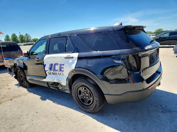 1FM5K8ABXSGA57651 2025 FORD EXPLORER - Image 2