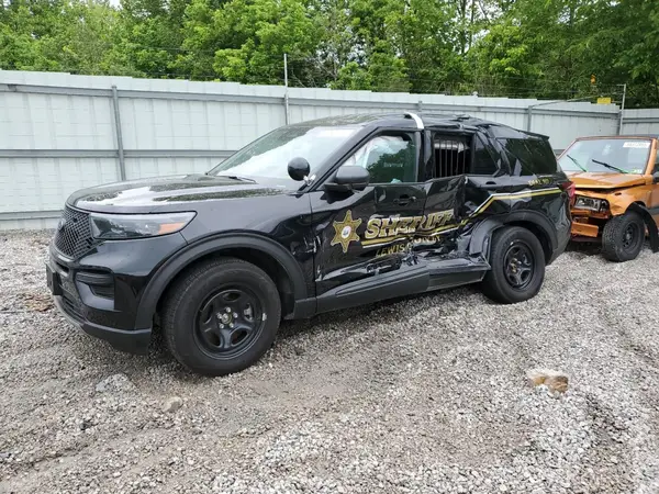 1FM5K8ABXSGA75647 2025 FORD EXPLORER - Image 1