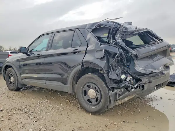 1FM5K8ABXSGB96162 2025 FORD EXPLORER - Image 2